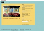 MITspace: websites reflect the class of 2006
