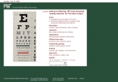 seeing is believing: MIT poet develops 'seeing machine' for the blind (video)
