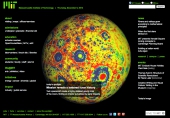 Mission reveals a battered lunar history