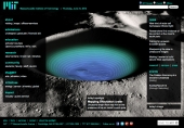Mapping Shackleton crater
