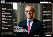 L. Rafael Reif selected as MIT's 17th president