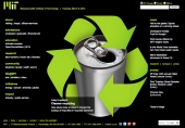 Cleaner recycling