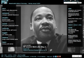 MIT honors Dr. Martin Luther King, Jr.
