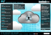 Securing the cloud
