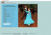 entrancing dancing MIT's ballroom dance competition
