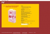 pop culture and food for thought at MIT's online video gateway
