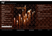 candlelight vigil against Mumbai terror attacks
