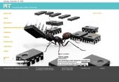 micro-ants new technology could change the way objects are moved in microchips and in our bodies
