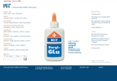 tailoring surgical glues
