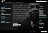 MIT honors the legacy of Martin Luther King Jr.
