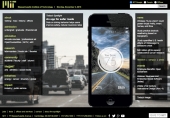 An app for safer roads