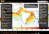 South Asia faces deadly heat